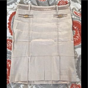 bebe Pencil Skirt